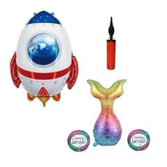 Parti Balonları ve Aksesuarları